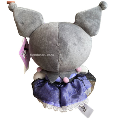 Peluche Kuromi Vestido 30cm