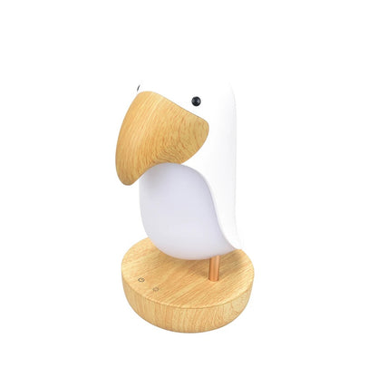 Toucan 2 in 1 Bluetooth Speaker: Light and Speaker