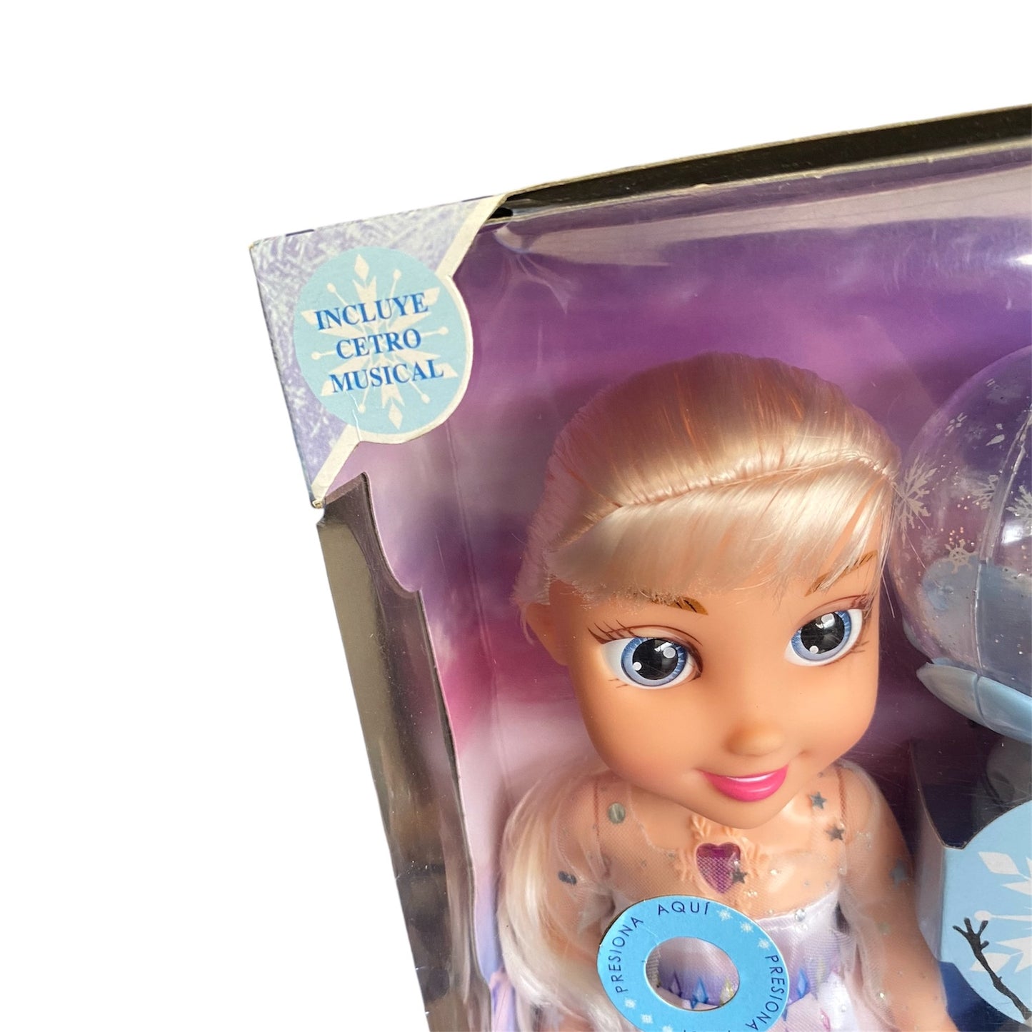 Set de 2 Muñecas Frozen Elsa y Anna con Cetro – Musical