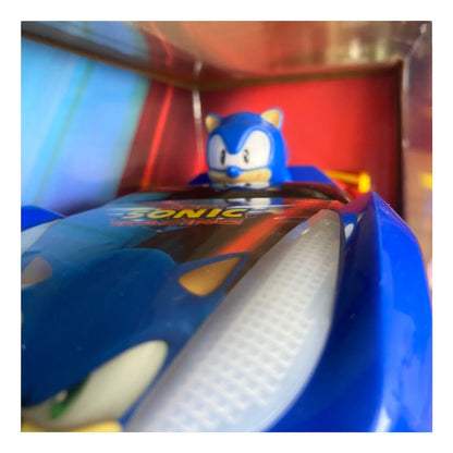 carro sonic a friccion