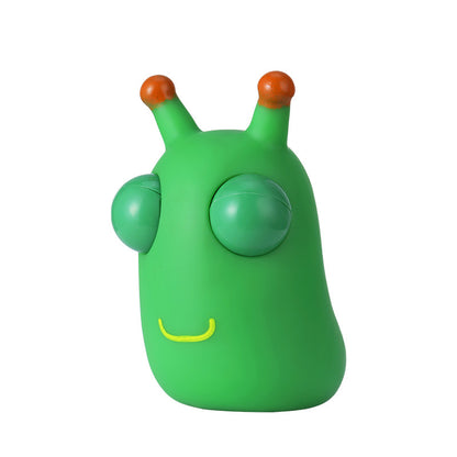 Squishy Snail Googly Eyes Anti-Stress Sensory Toy