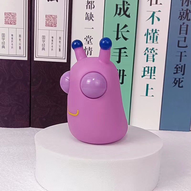 Squishy Snail Googly Eyes Anti-Stress Sensory Toy