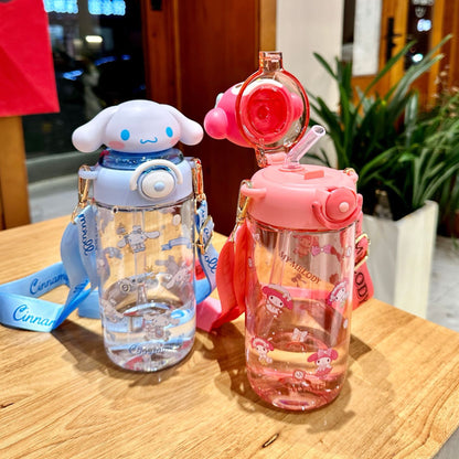 Tomatodo My Melody 3D Tritán 650 ml – Sanrio