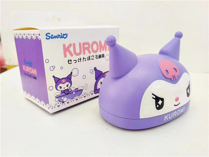 JABONERA INFANTIL SANRIO KUROMI