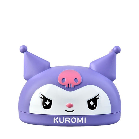 JABONERA INFANTIL SANRIO KUROMI