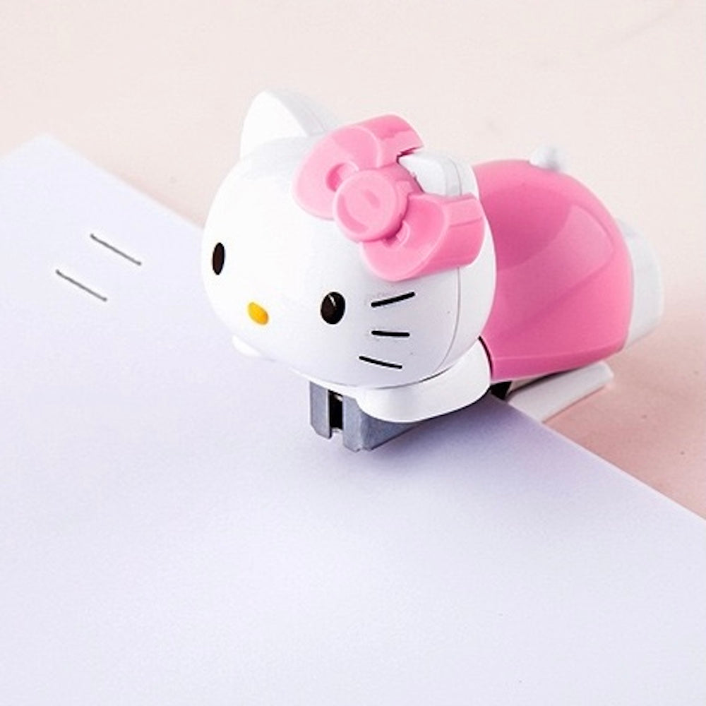 Hello Kitty Mini Stapler – Includes 1000 Staples