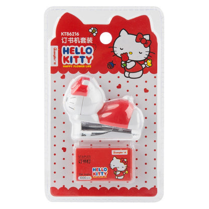 Hello Kitty Mini Stapler – Includes 1000 Staples