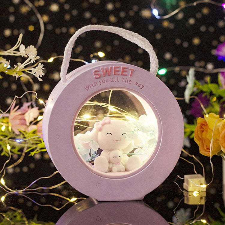 lampara cinnamoroll sanrio