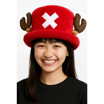 Sombrero de Tony Tony Chopper One Piece