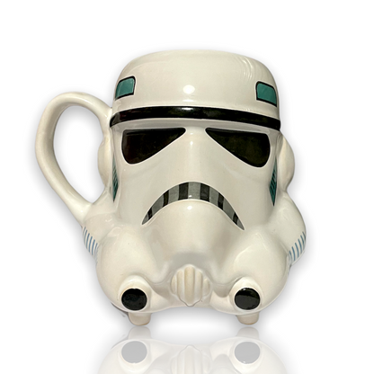 Taza Mug 3D Strormtrooper Star Wars – 350 ml