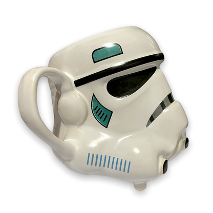 Taza Mug 3D Strormtrooper Star Wars – 350 ml