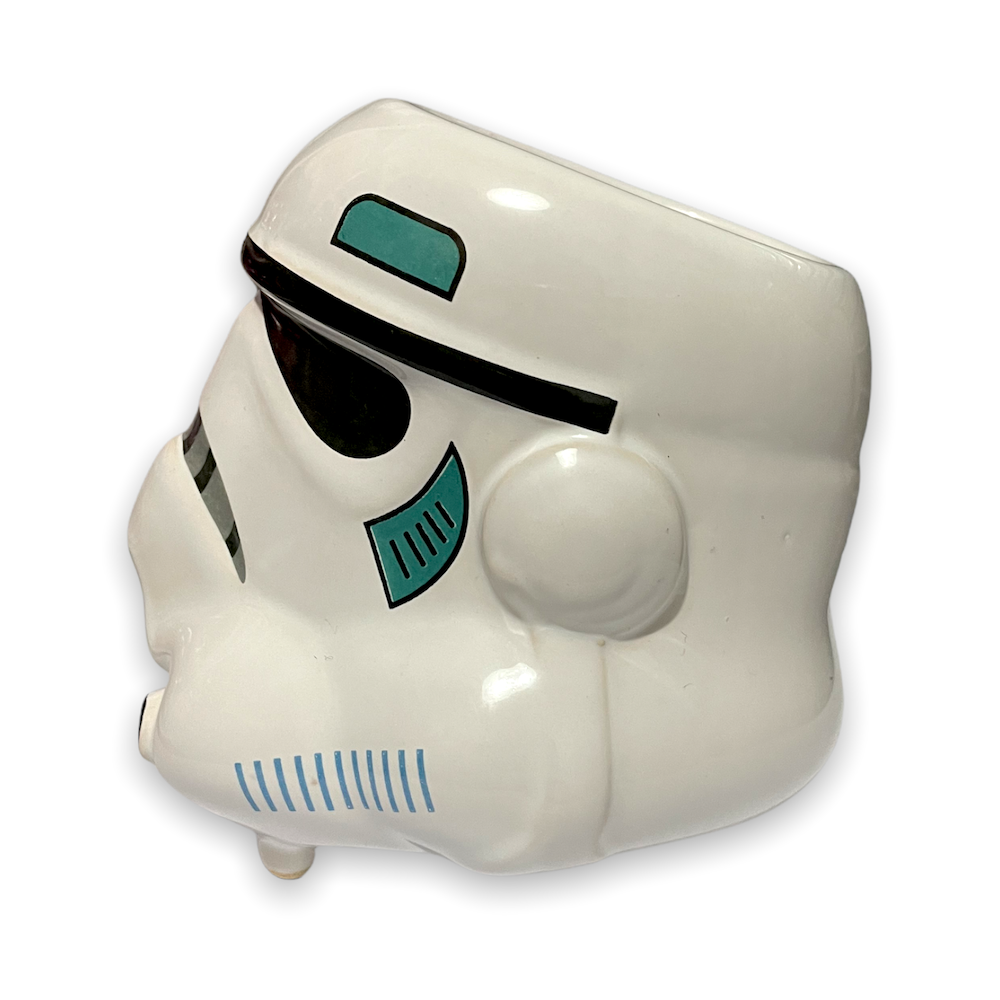 Taza Mug 3D Strormtrooper Star Wars – 350 ml