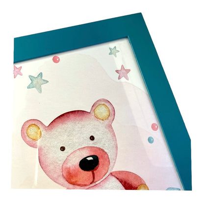 CHILDREN'S PICTURE BEAR 34 x 24 CM