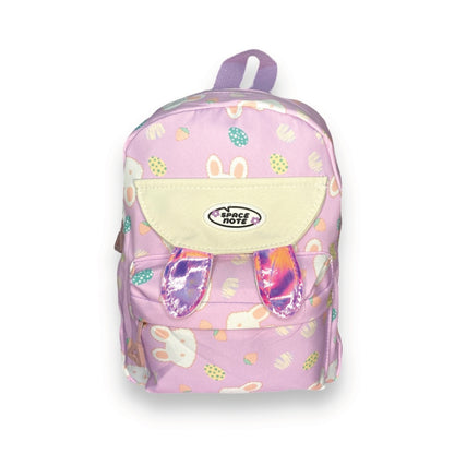 Mini Mochila Kawaii Conejo Tamaño A5