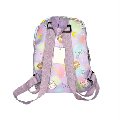 Mini Mochila Kawaii Osito Tamaño A5