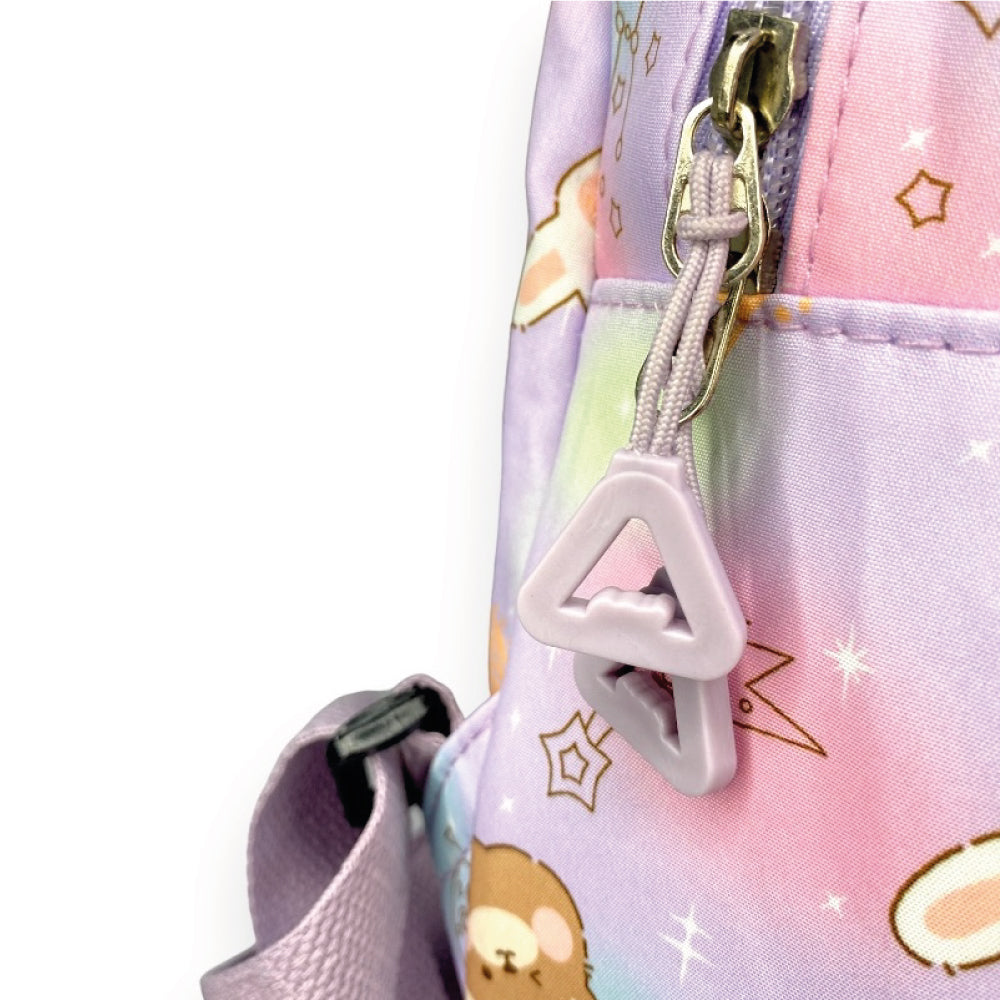 Mini Mochila Kawaii Osito Tamaño A5