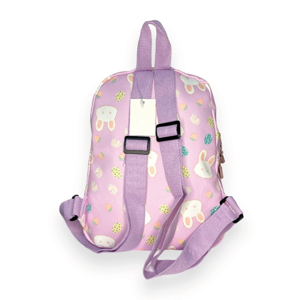 Mini Mochila Kawaii Conejo Tamaño A5