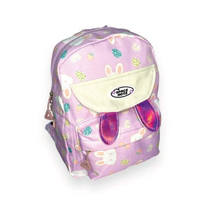 Mini Mochila Kawaii Conejo Tamaño A5