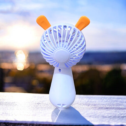 Kawaii Mini Handheld Fan