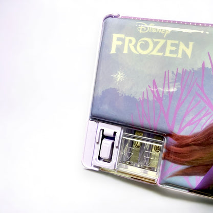 Cartuchera Frozen con Tajador – Disney