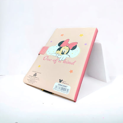 CUADERNO IMANTADO MINNIE MOUSE A5 - DISNEY