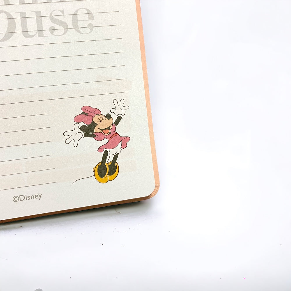 CUADERNO IMANTADO MINNIE MOUSE A5 - DISNEY