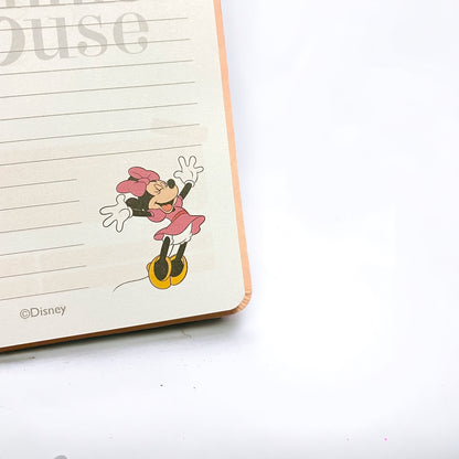 CUADERNO IMANTADO MINNIE MOUSE A5 - DISNEY