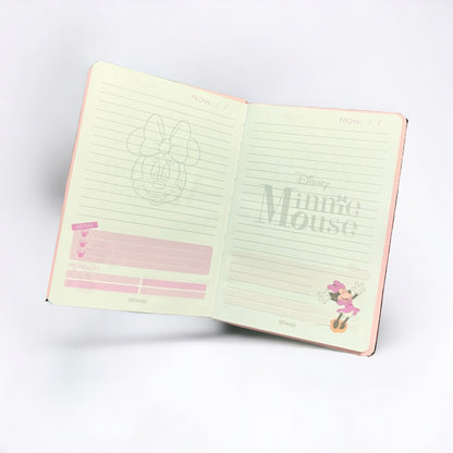 CUADERNO IMANTADO MINNIE MOUSE A5 - DISNEY