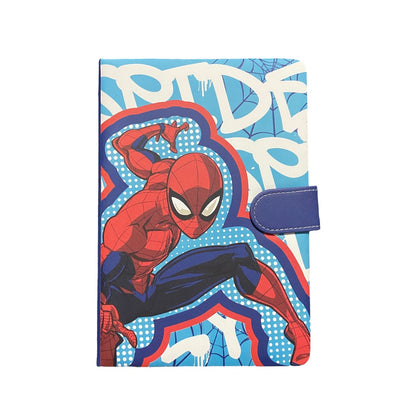 Cuaderno de Notas Spiderman A5 – 100 Hojas