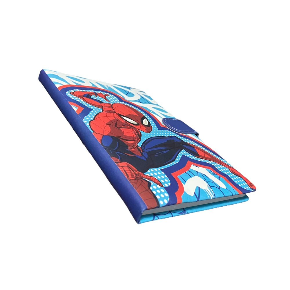 Cuaderno de Notas Spiderman A5 – 100 Hojas