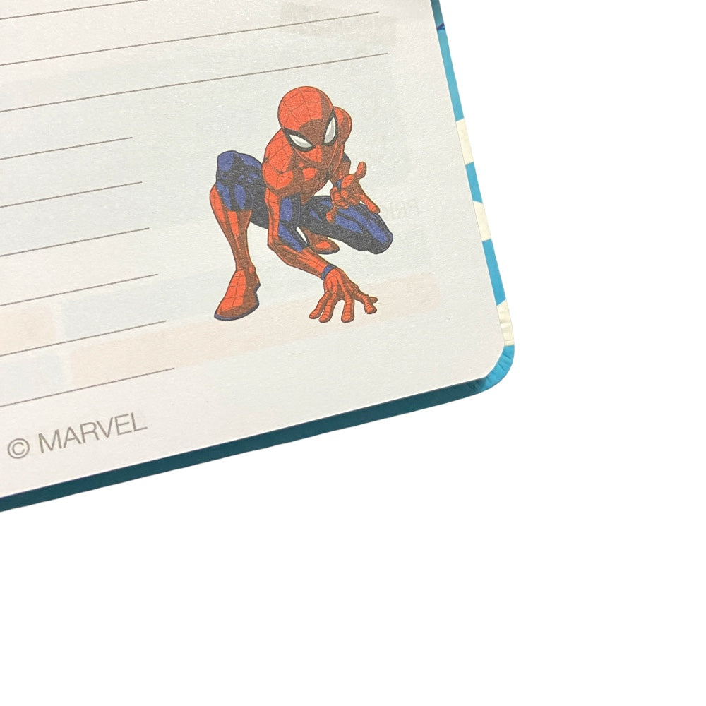 Cuaderno de Notas Spiderman A5 – 100 Hojas