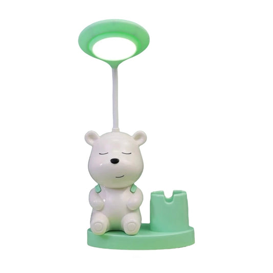 Kawaii Bear Lamp 3 in 1: Light, Sharpener and Pencil Holder