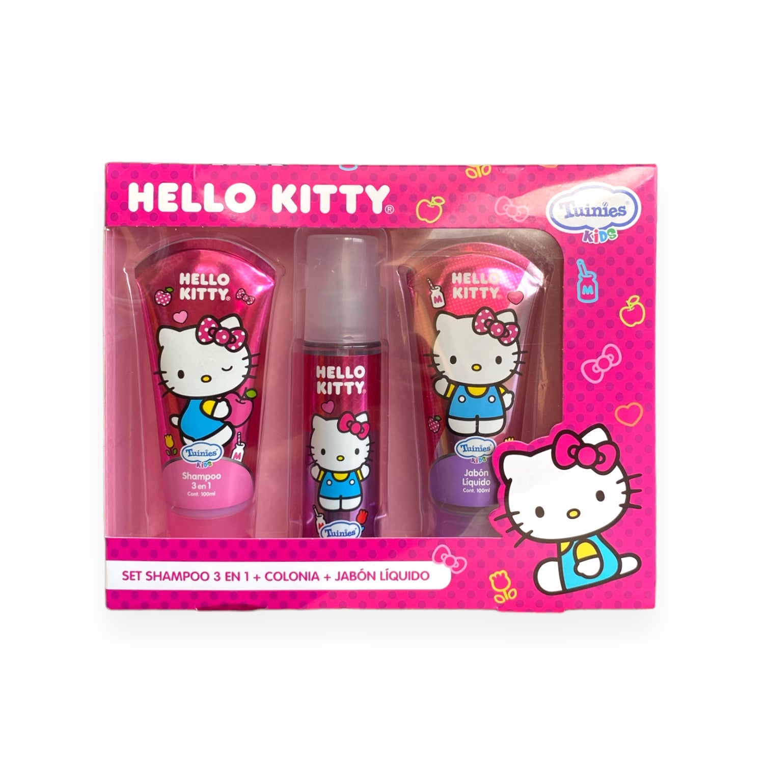 SHAMPOO HELLO KITTY ORIGINAL