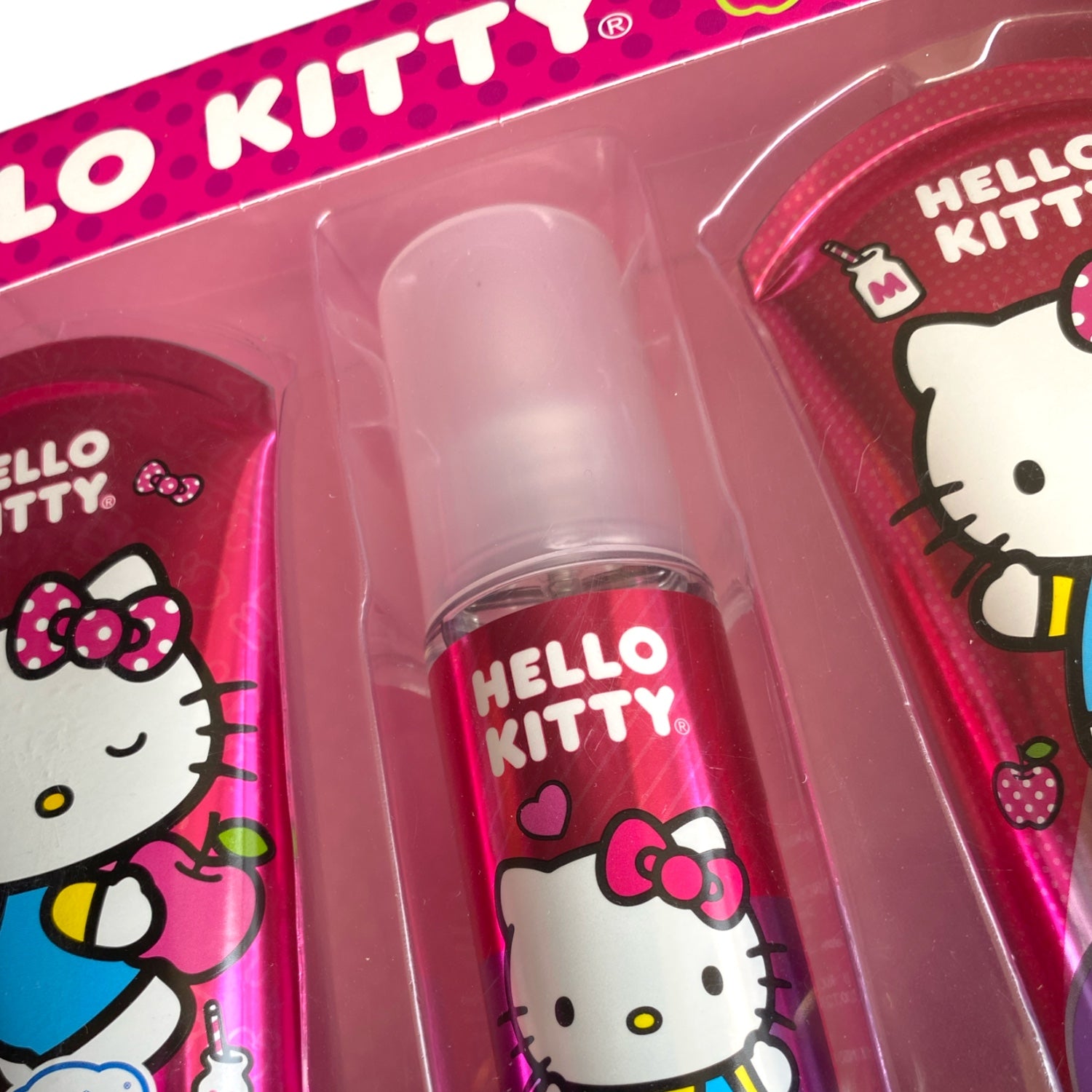 COLONIA HELLO KITTY SANRIO