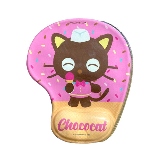 MOUSEPAD ERGONÓMICO CHOCOCAT - SANRIO