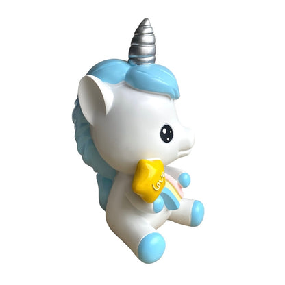 Alcancía Infantil Unicornio