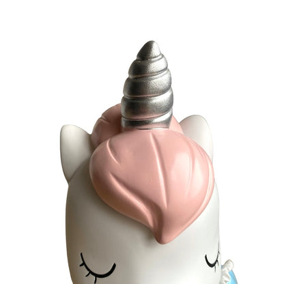 Unicorn Resin Piggy Bank