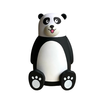 Panda Bear Glass Bottle – 320 ml