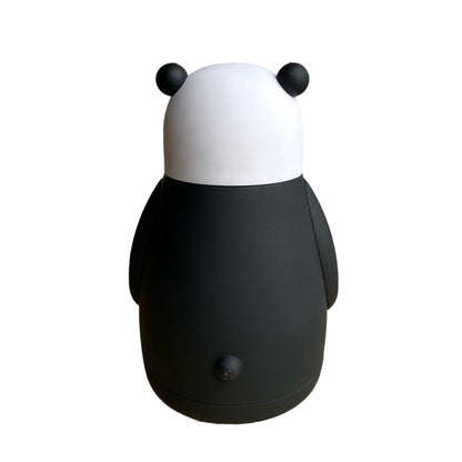 Panda Bear Glass Bottle – 320 ml