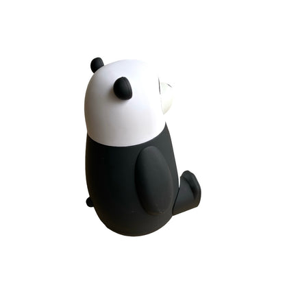 Panda Bear Glass Bottle – 320 ml