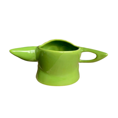 Taza Mug de Cerámica Baby Yoda – 400 ml