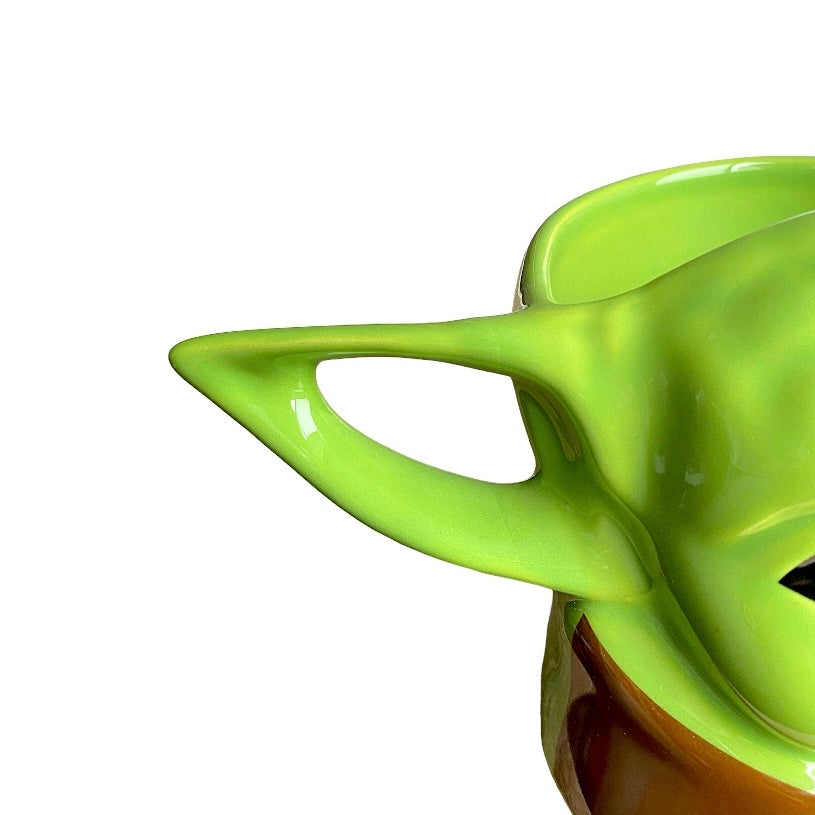 Taza Mug de Cerámica Baby Yoda – 400 ml