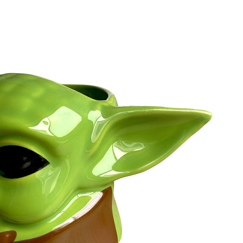 Taza Mug de Cerámica Baby Yoda – 400 ml