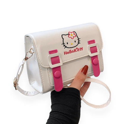 PU Leather Wallet – Hello Kitty