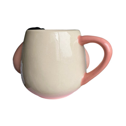 My Melody 3D Ceramic Mug – 500 ml