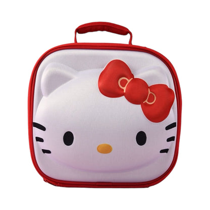 NECESER PORTA COSMÉTICOS SANRIO 3D HELLO KITTY