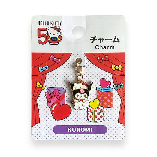 Charm Kuromi Pendant Sanrio Japan