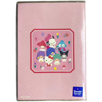 Planner A6 Sanrio Characters 2025