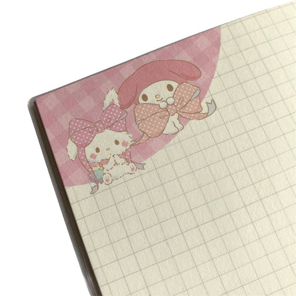 Planner A6 Sanrio Characters 2025