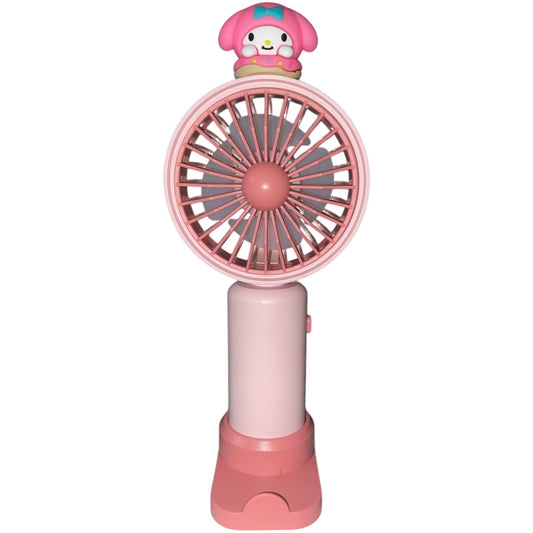 My Melody 3D Mini Handheld Fan